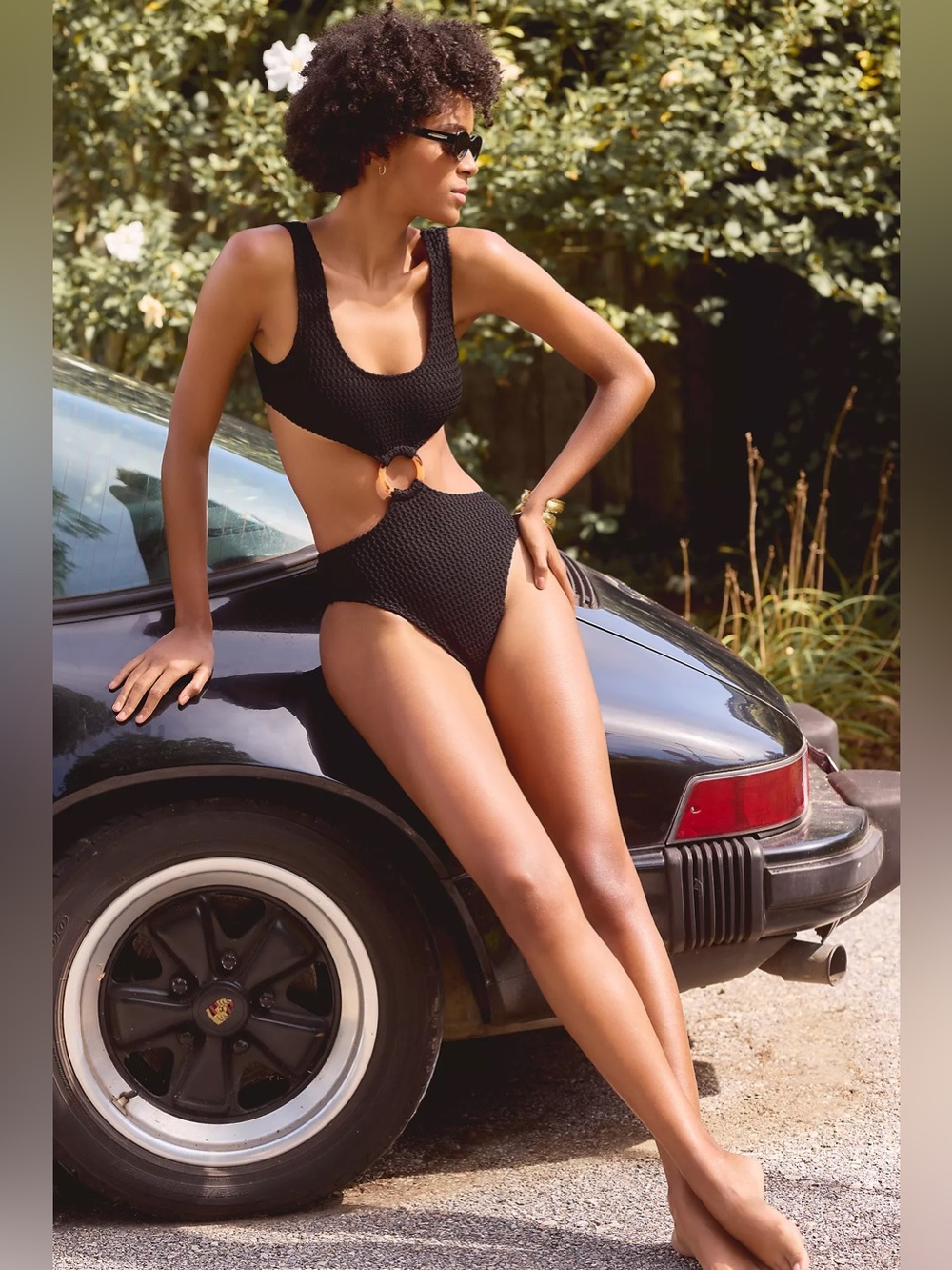 Montce Ky One-Piece Swimsuit XL B3352